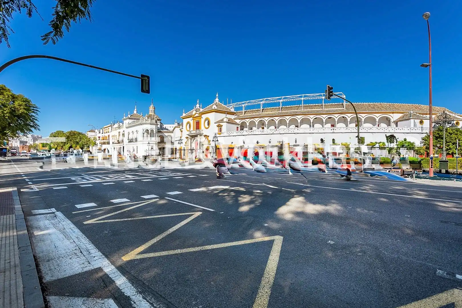 Exterior view of Houses for sale in Sevilla  with Air Conditioner, Heating and Storage room