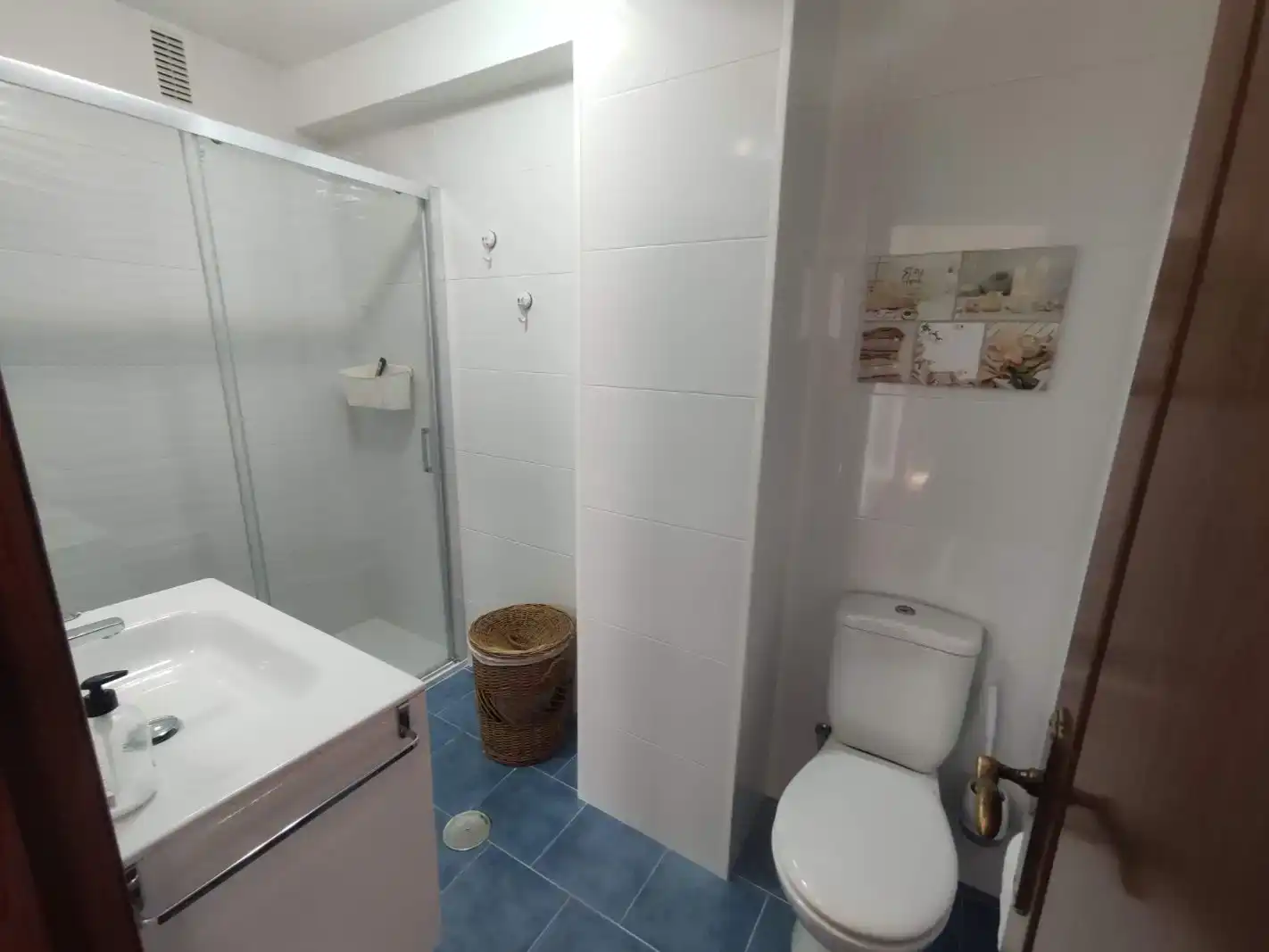 Baño de Piso en venta en Caranza