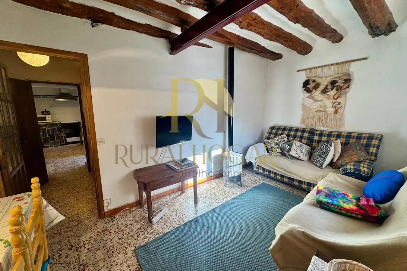 Houses for sale in Calle Plaza, 16, El Pobo de Dueñas