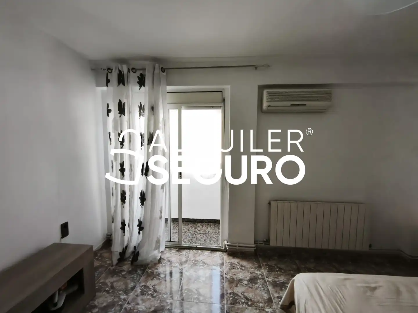 Piso de alquiler en Delicias, Barrio de Delicias