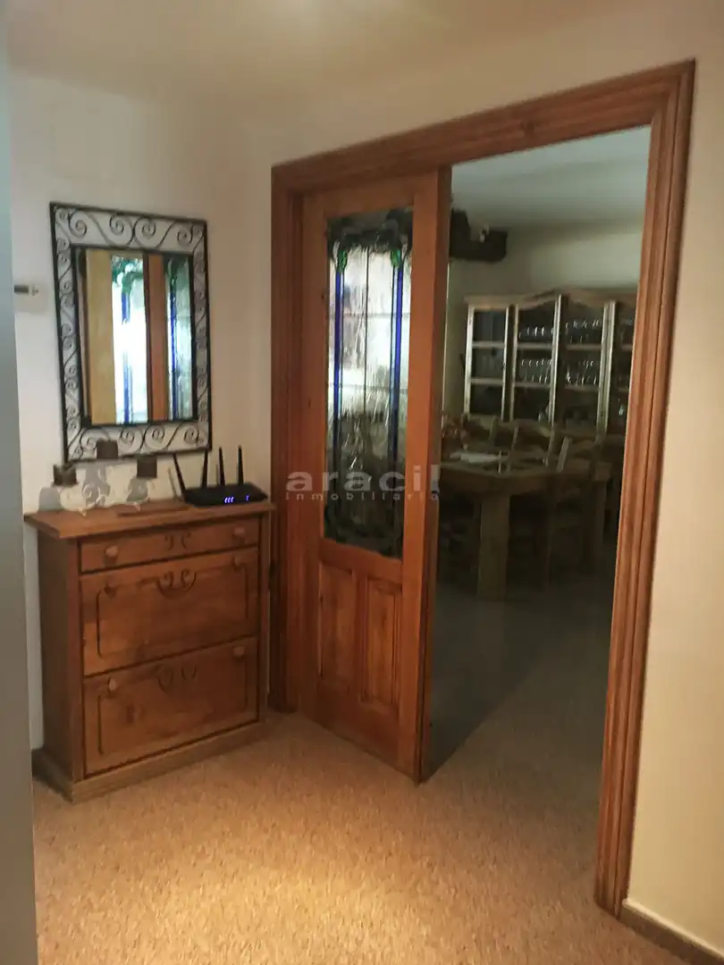 Flat for sale in Alcoy / Alcoi  with Air Conditioner and Terrace