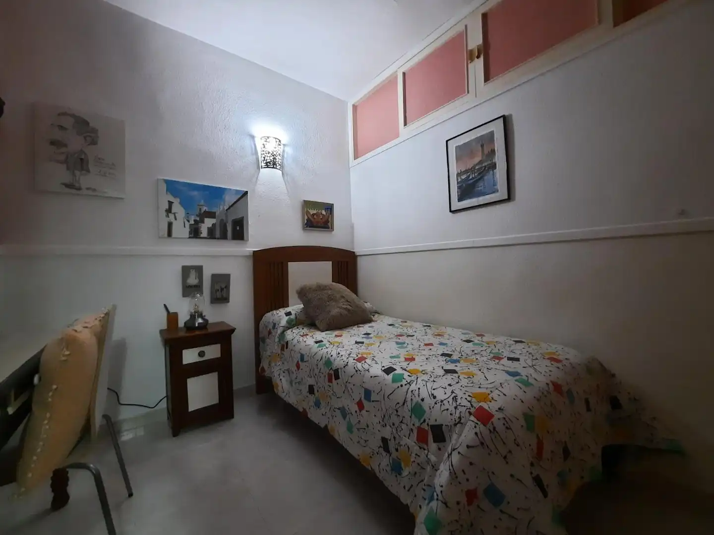 Apartment with pool to rent in Avenida Avenida Antonio Machado, imagen 23
