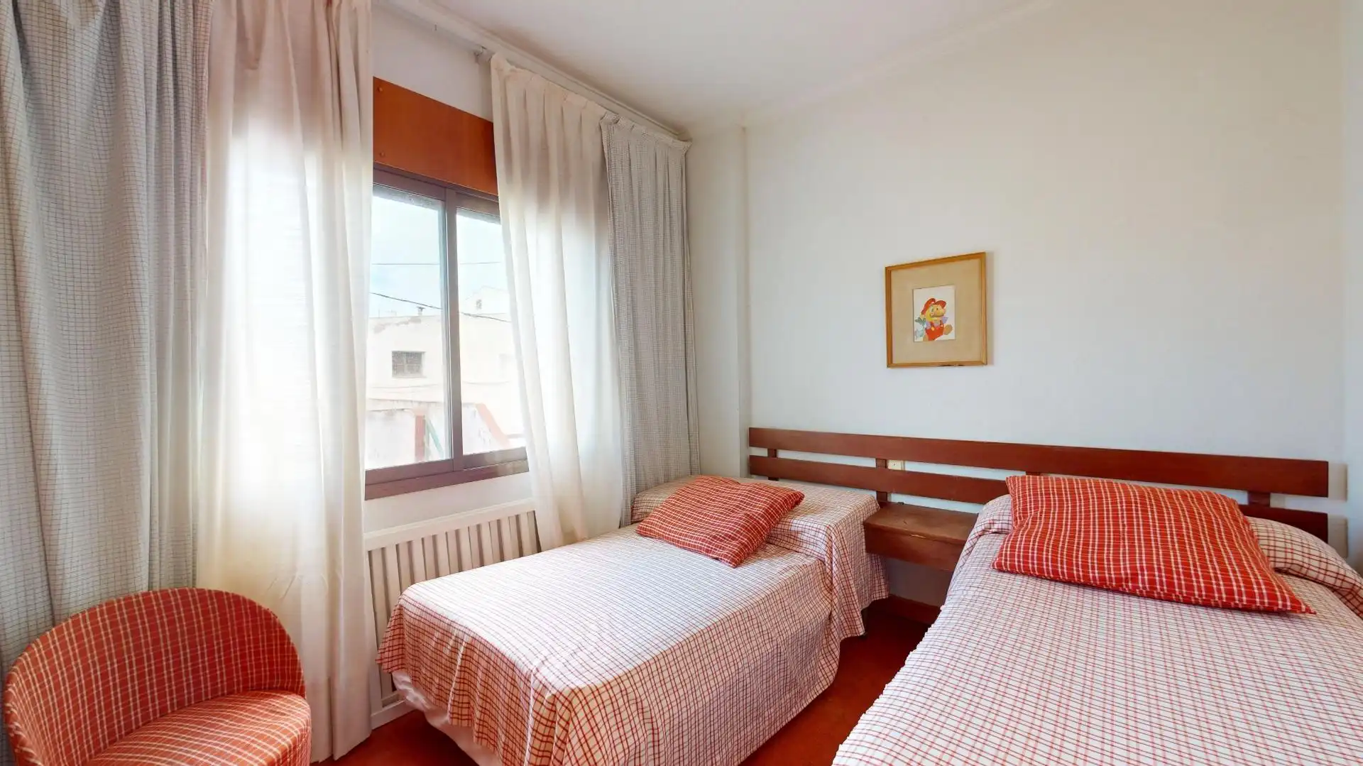 Bedroom of Houses for sale in San Pedro del Pinatar  with Furnished