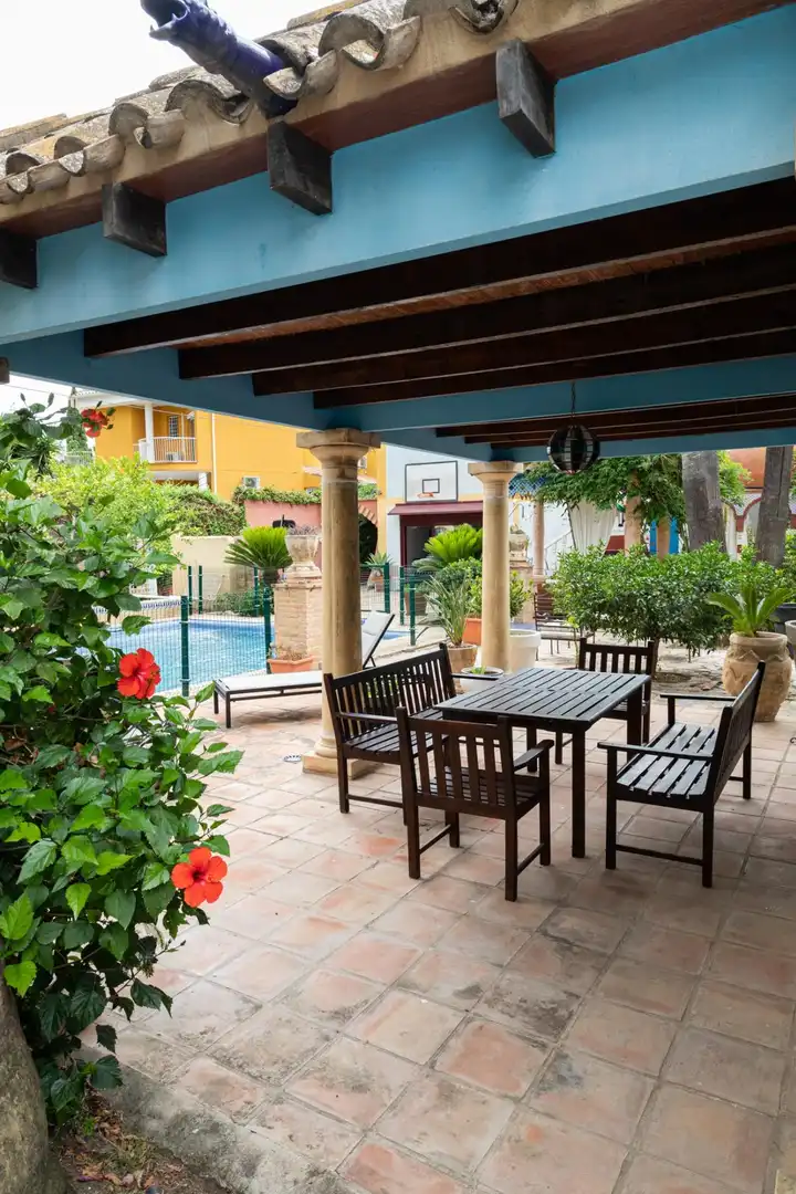 Terrace of Houses for sale in Murcia  with Air Conditioner, Heating and Private garden