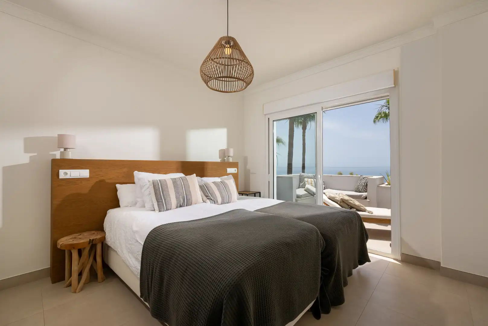 Penthouse with terrace for sale in Estepona Pueblo, imagen 26
