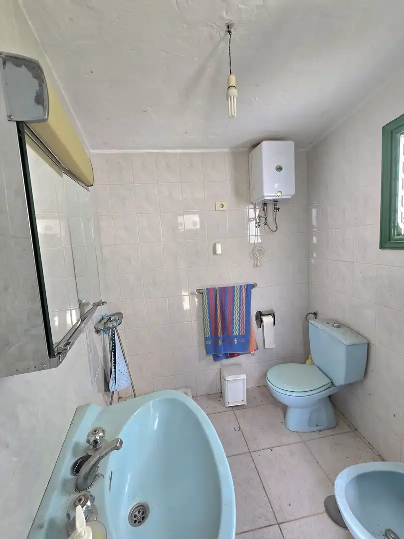 Badezimmer von Haus oder Chalet zum Verkauf in Tejeda