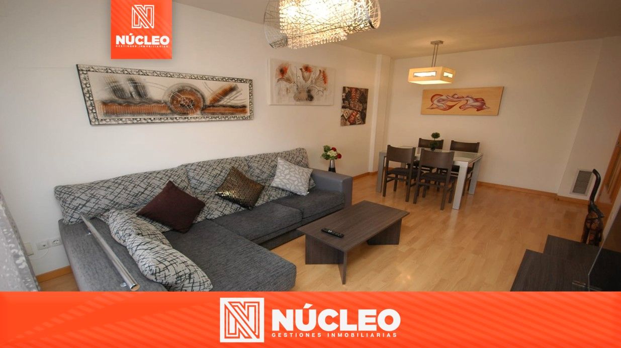 Sala d'estar de Pis en venda en Vila-seca amb Aire condicionat, Calefacció i Parquet