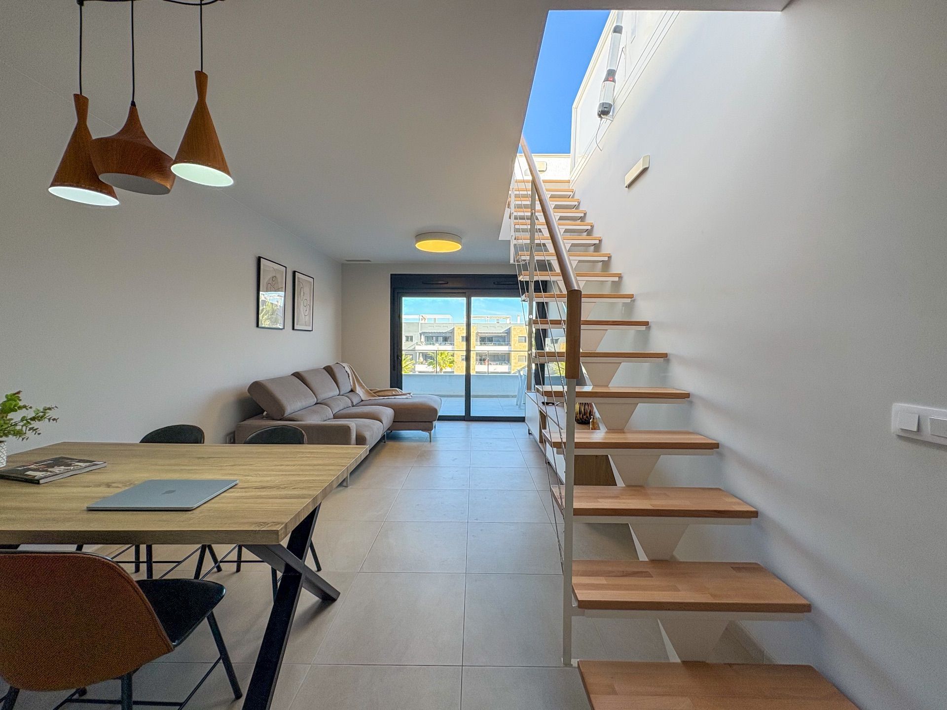 Attic to rent in Orihuela  with Air Conditioner, Heating and Terrace