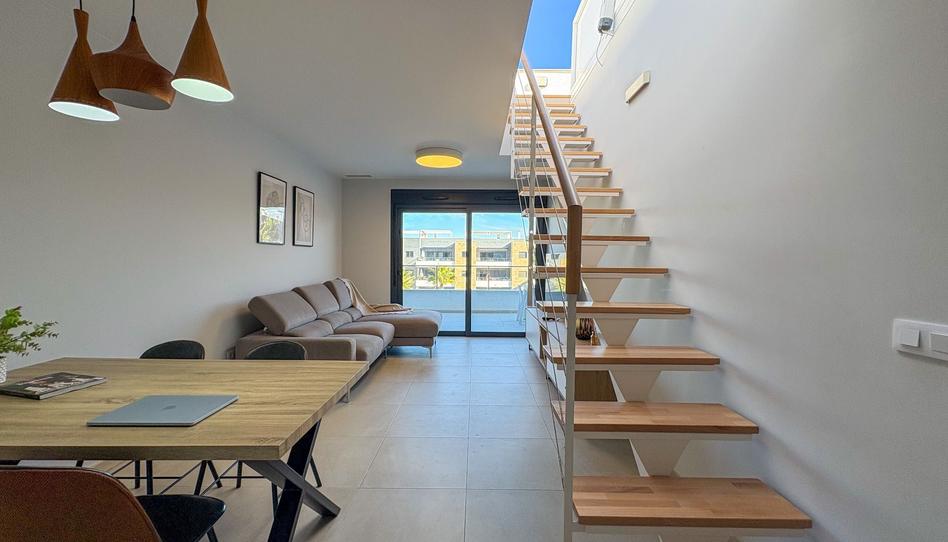 Foto 1 de Àtic de lloguer a Playa Flamenca, Alicante