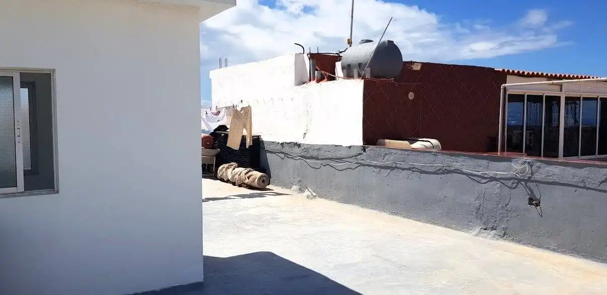 Vista exterior de Finca rústica en venta en San Bartolomé de Tirajana con Jardín privado, Terraza y Trastero