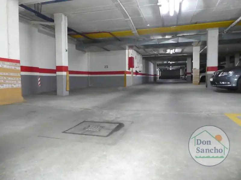 Aparcament en venda a Delicias, imagen 14