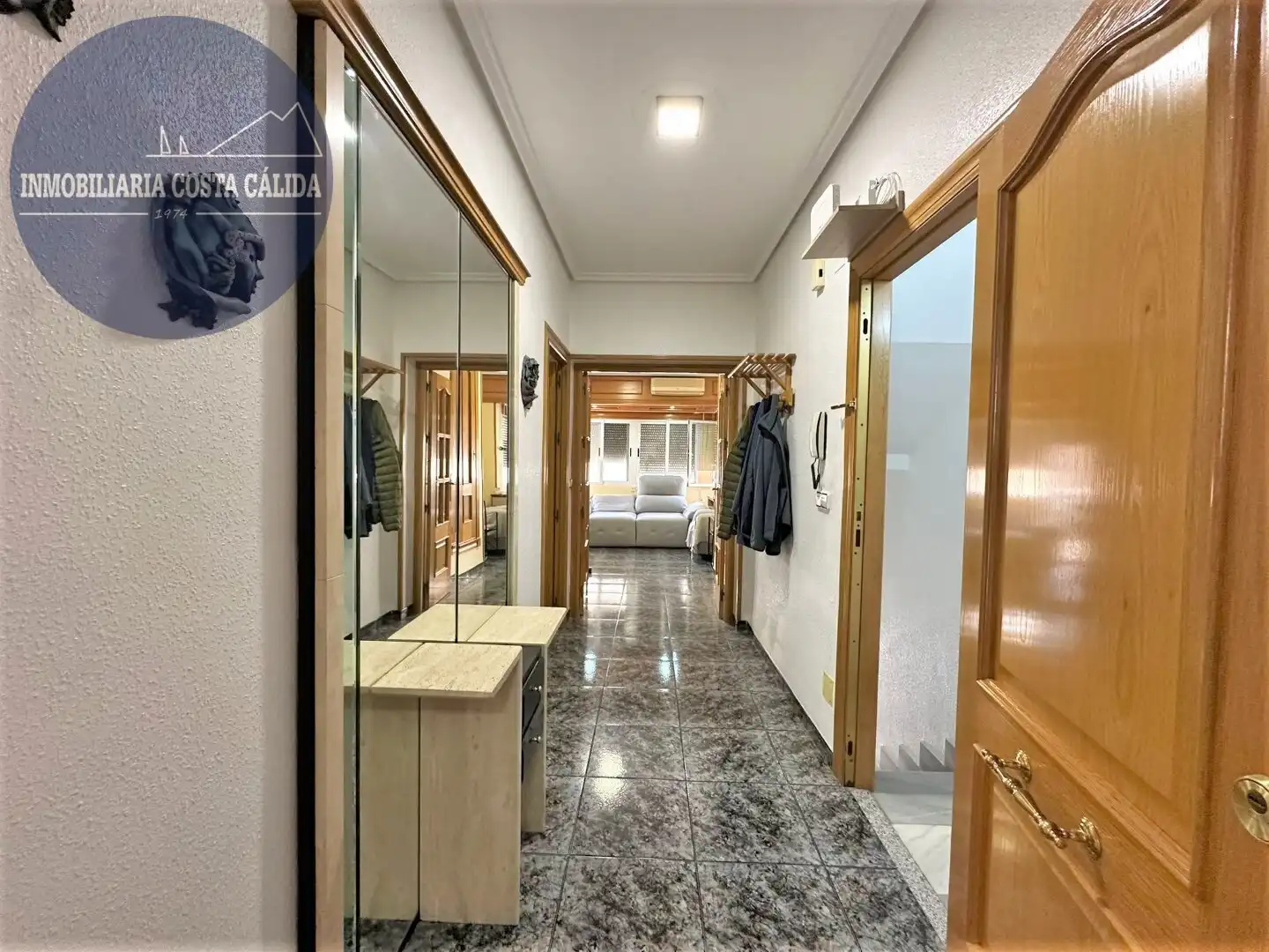 Pis en venda en Águilas amb Aire condicionat, Calefacció i Terrassa