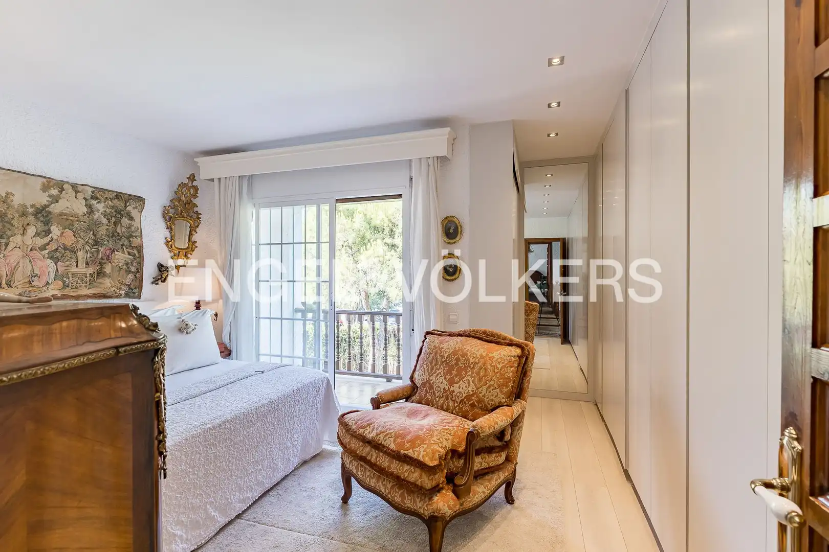 Habitación de Casa o chalet en venta en Calafell con Aire acondicionado, Calefacción y Jardín privado
