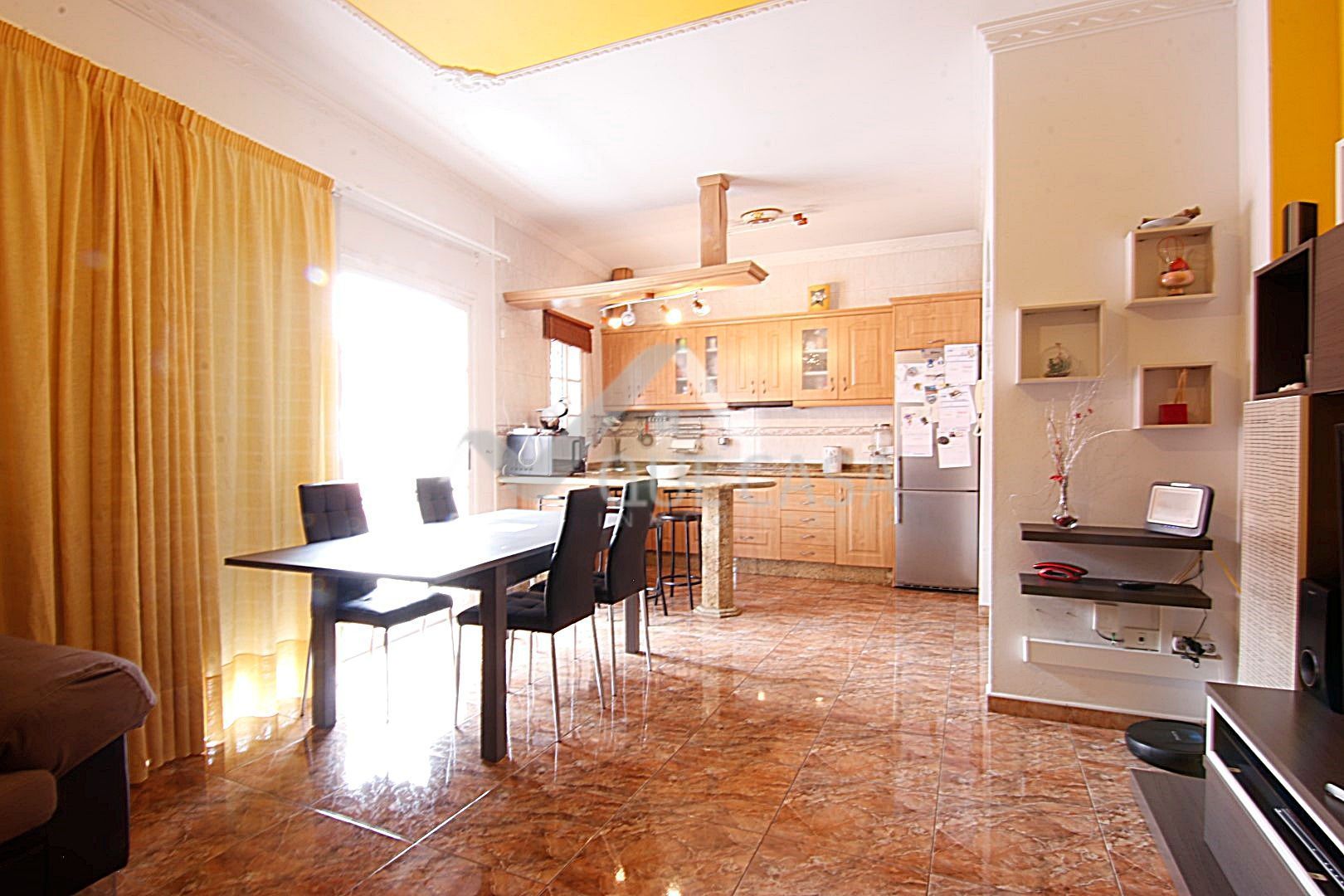 Kitchen of House or chalet for sale in Ingenio
