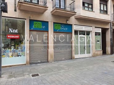 Local commercial à vendre à Beasain