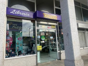Local comercial en venda a Fene