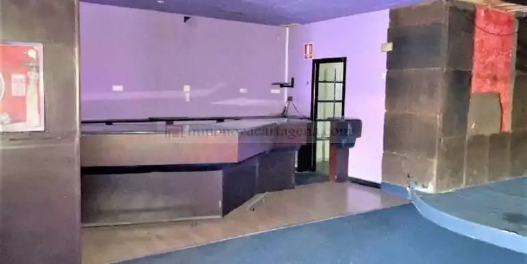 Local comercial de lloguer a Alameda de San Antón, imagen 4