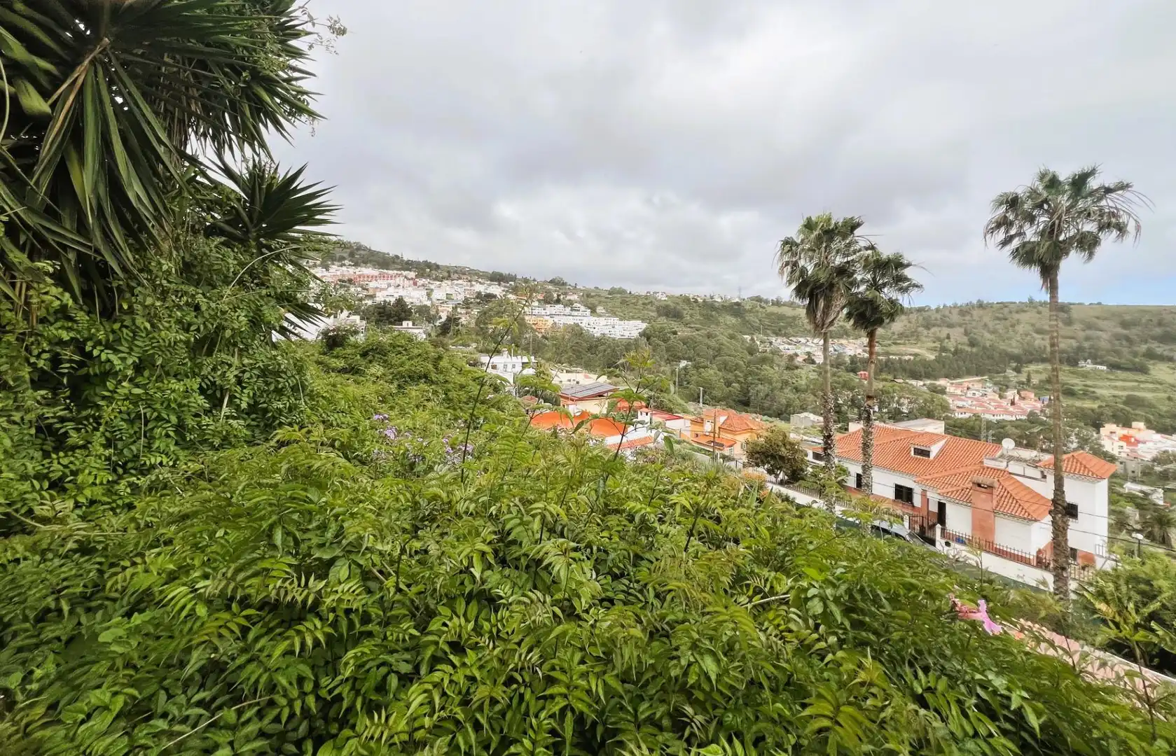 Vista exterior de Residencial en venta en Arucas