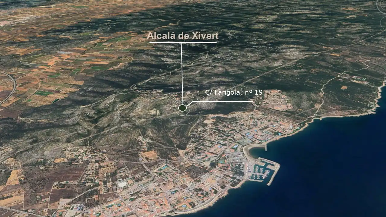 Rural land for sale in C/ Farigola, imagen 4