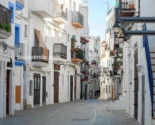 Vista exterior de Dúplex en venda en Eivissa amb Terrassa, Forn i Rentadora