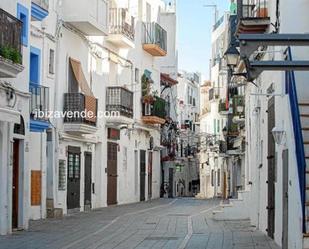 Vista exterior de Dúplex en venda en Eivissa amb Terrassa i Balcó