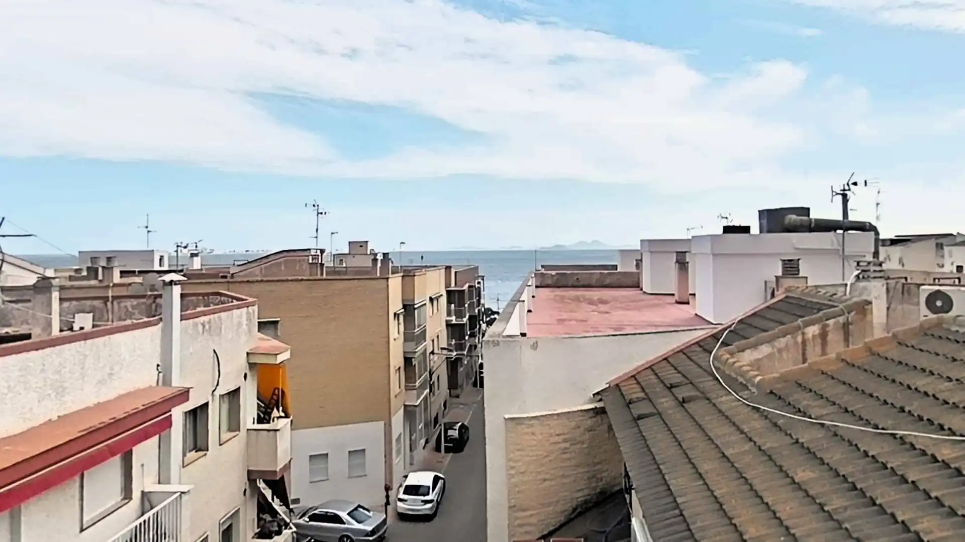 Ático con ascensor en venta en Lo Pagán, imagen 7