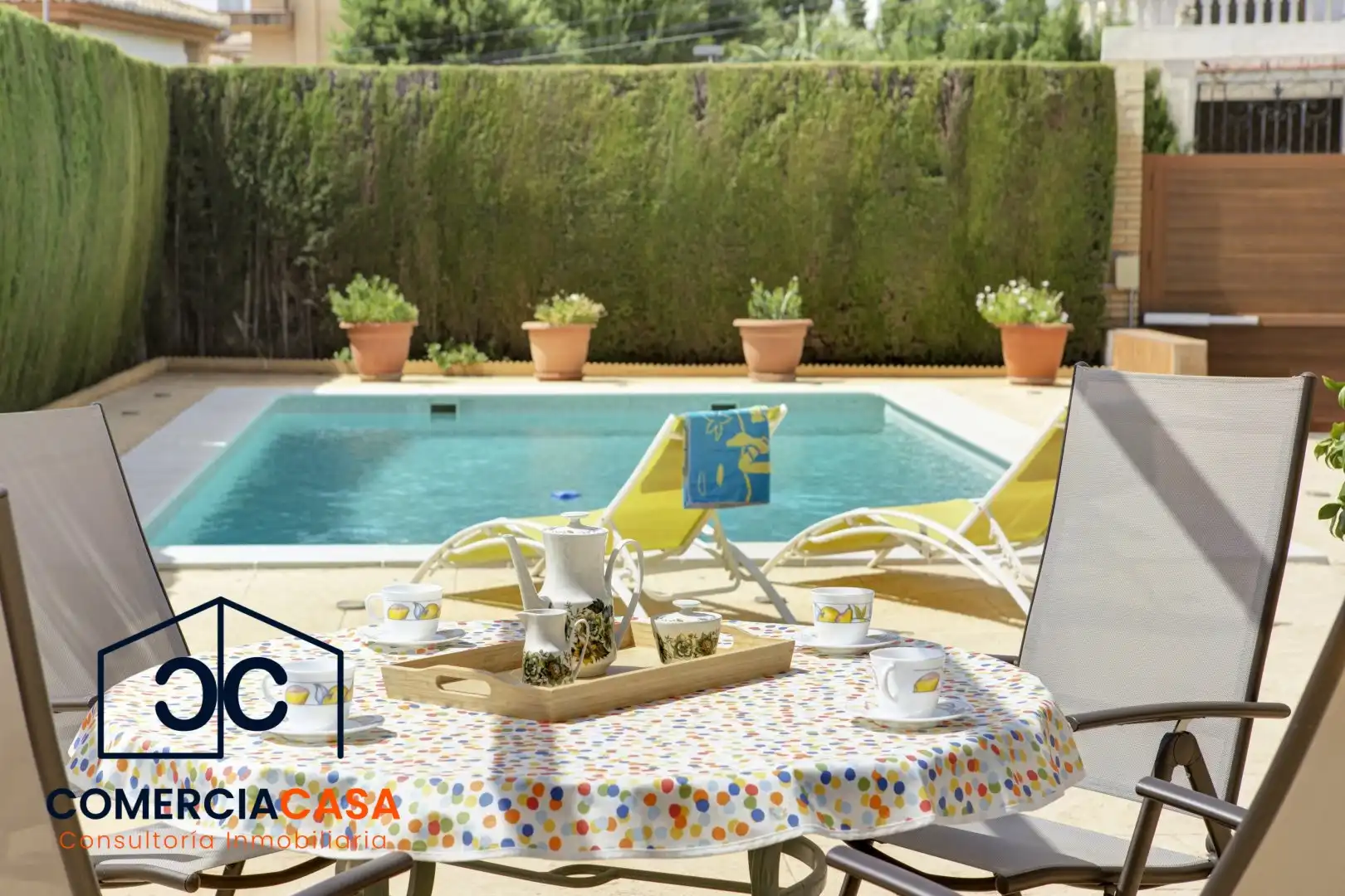 Terrassa de Casa o xalet en venda en Villa de Otura amb Aire condicionat, Calefacció i Jardí privat