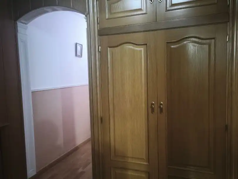 Dormitori de Pis en venda en  Albacete Capital amb Balcó