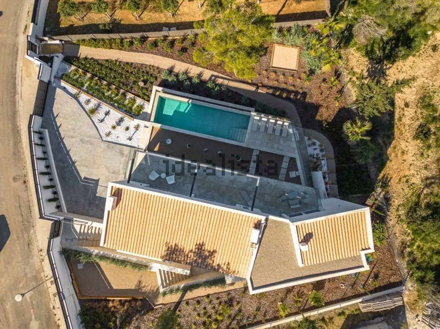 Swimming pool of Houses for rent in Alcúdia  with Air Conditioner and Terrace