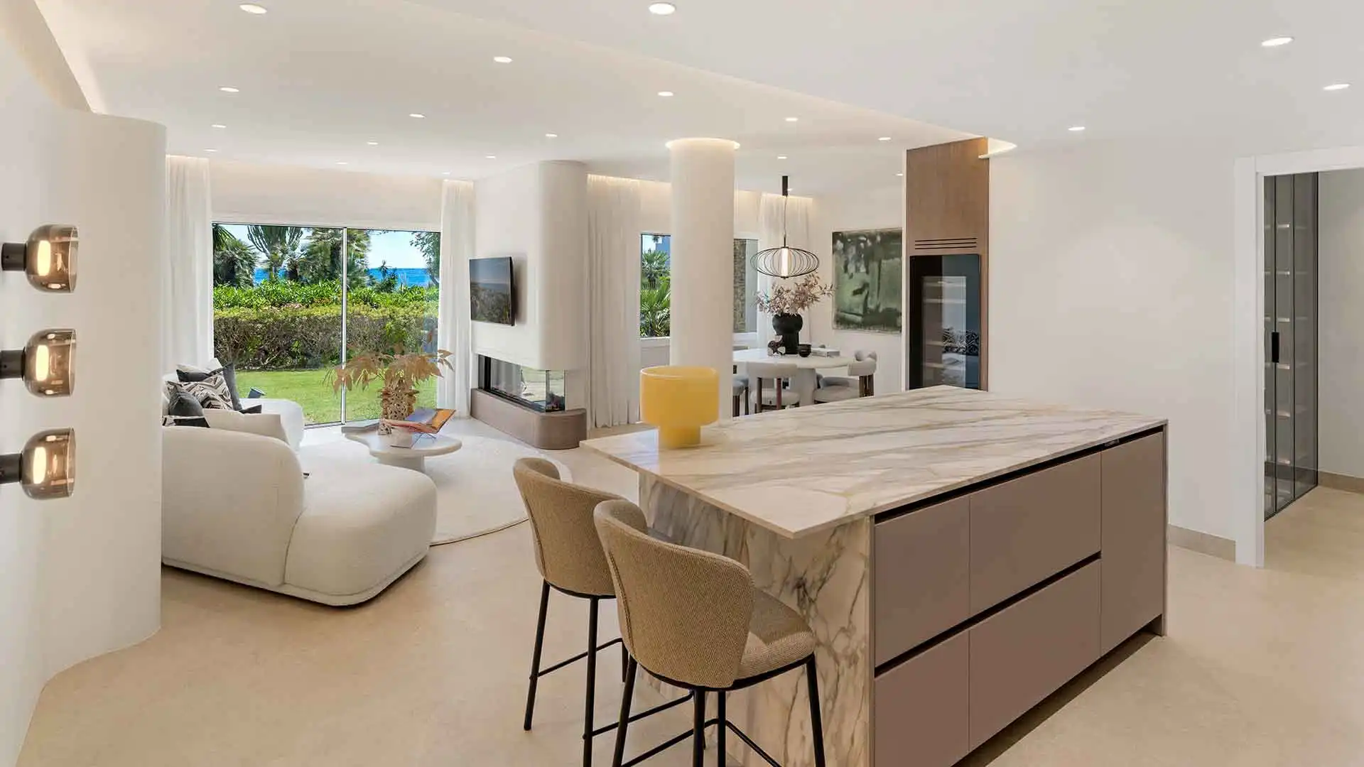 Apartamento con piscina en venta en Benamara - Atalaya, imagen 2