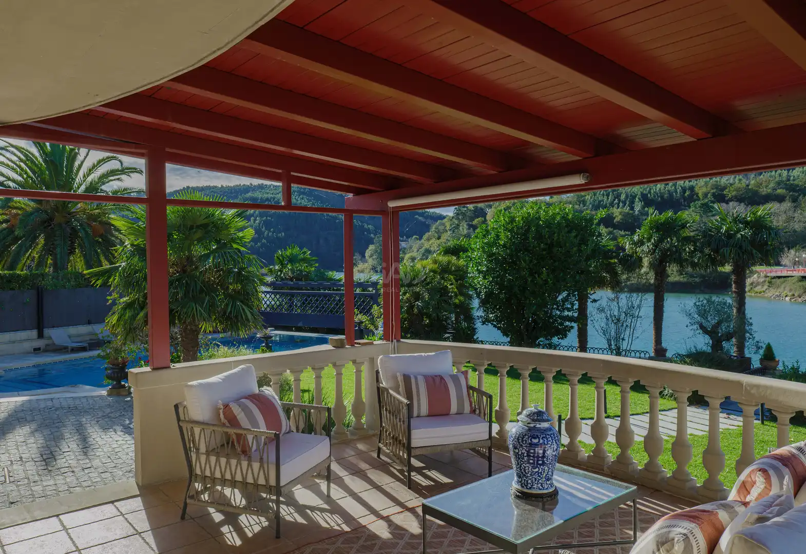 Terraza de Casa o chalet en venta en Gorliz con Aire acondicionado, Calefacción y Terraza