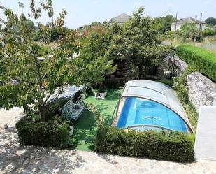 Swimming pool of House or chalet for sale in A Pobra do Brollón   with Heating, Private garden and Storage room