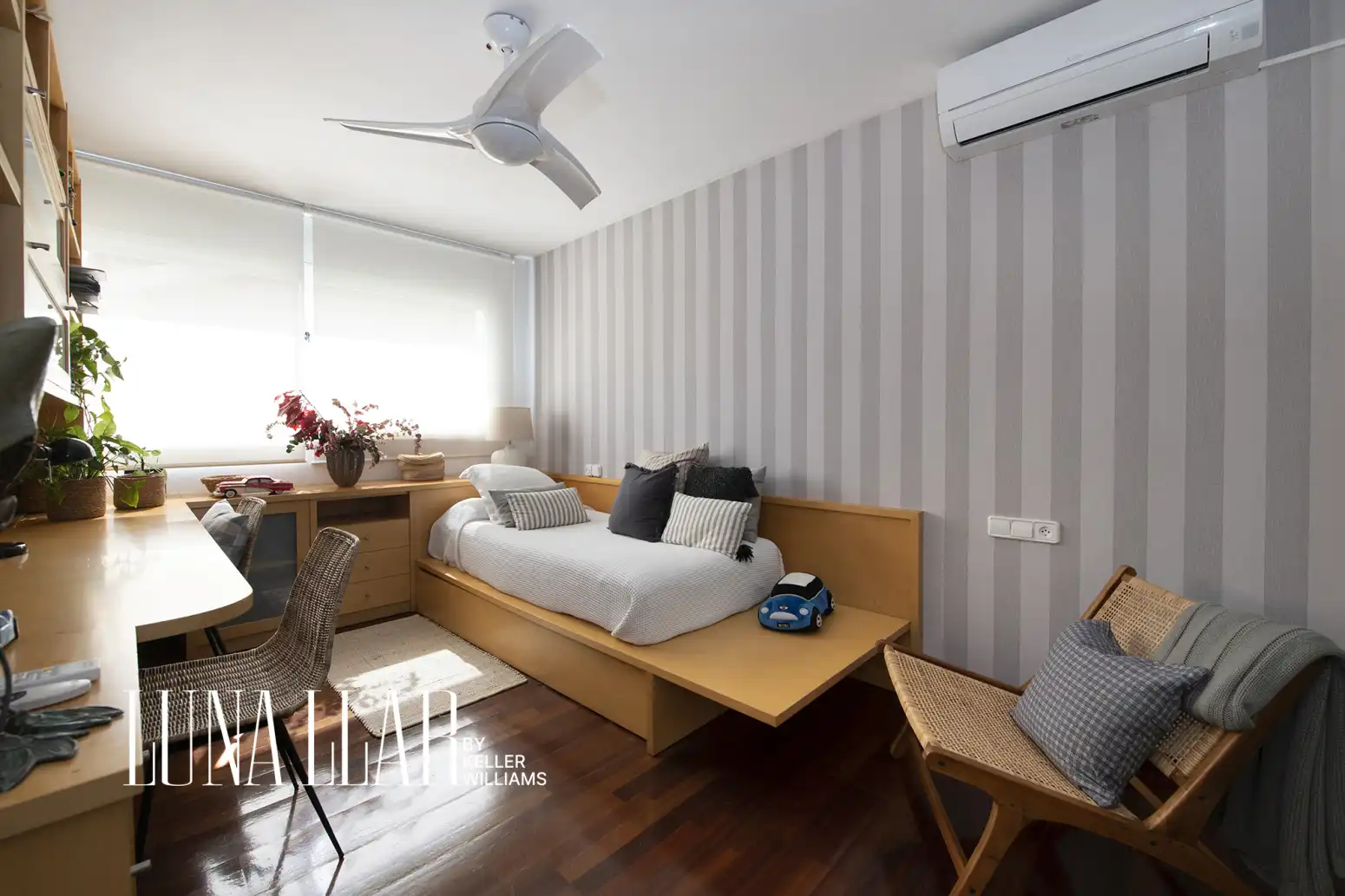 Habitación de Casa o chalet en venta en Castelldefels con Aire acondicionado, Calefacción y Parquet