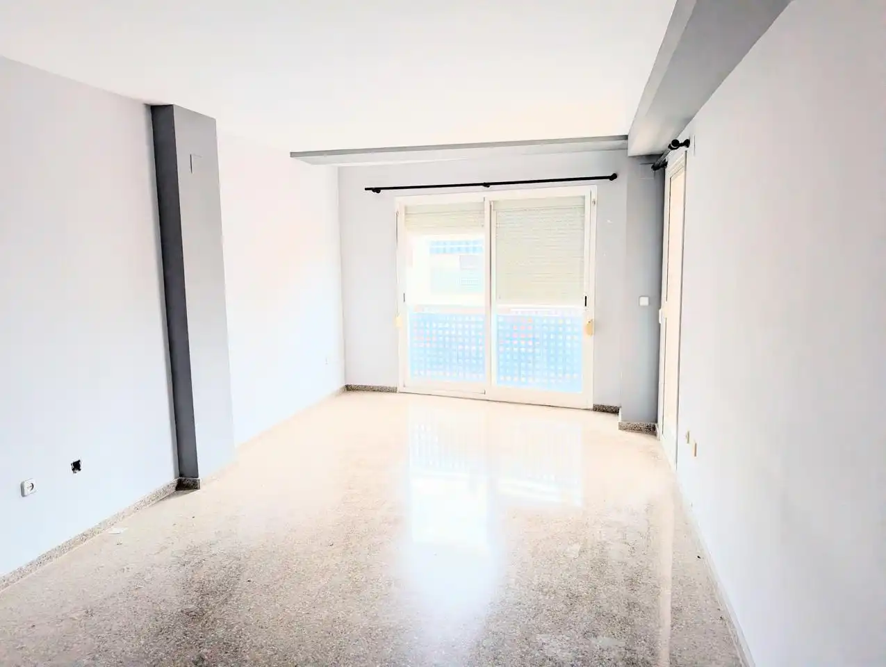 Sala de estar de Piso en venta en Alaquàs con Trastero