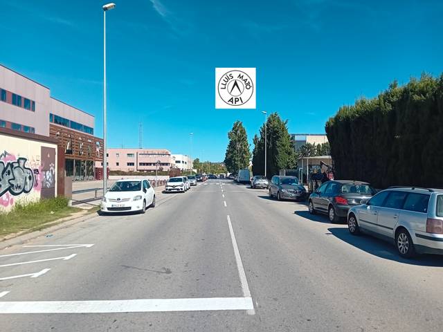 Nave industrial en Alquiler en Carrer Can Pau Birol en Mas Xirgu