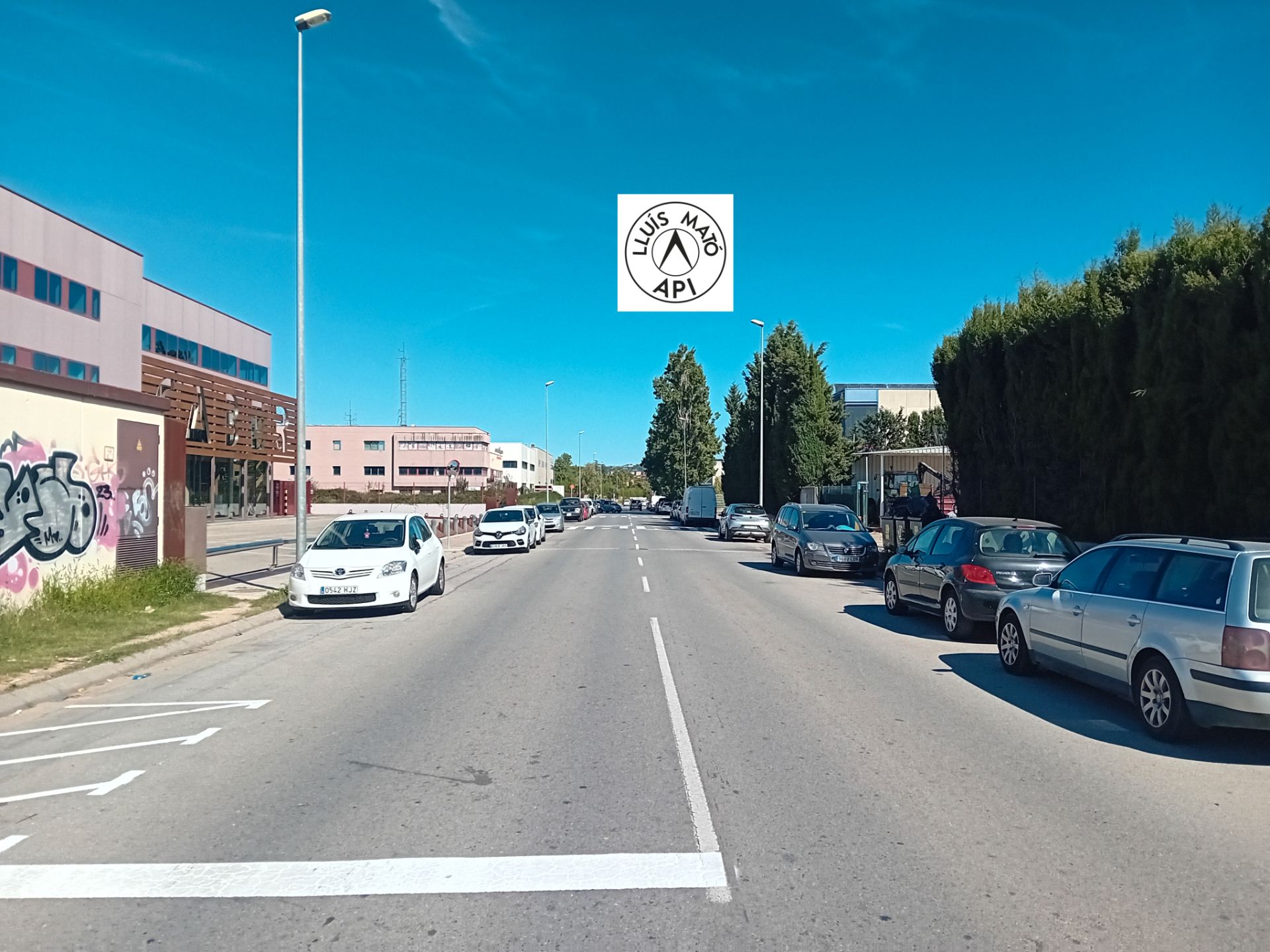 Nave industrial de alquiler en Carrer Can Pau Birol, Mas Xirgu