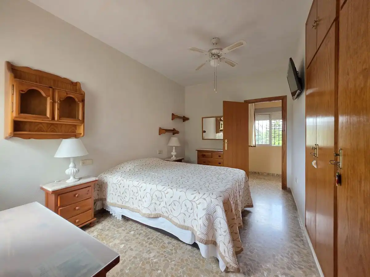 Chalet con piscina en venta en Palomares del Río, imagen 43