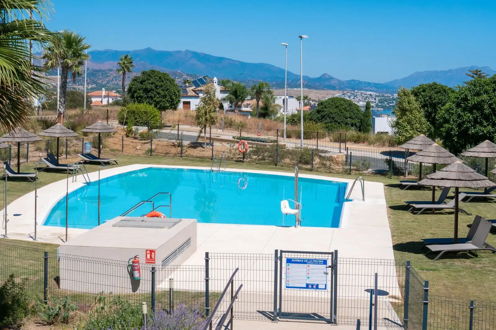 Apartament amb piscina en venda a CALLE CONCHA MÉNDEZ 14, imagen 7