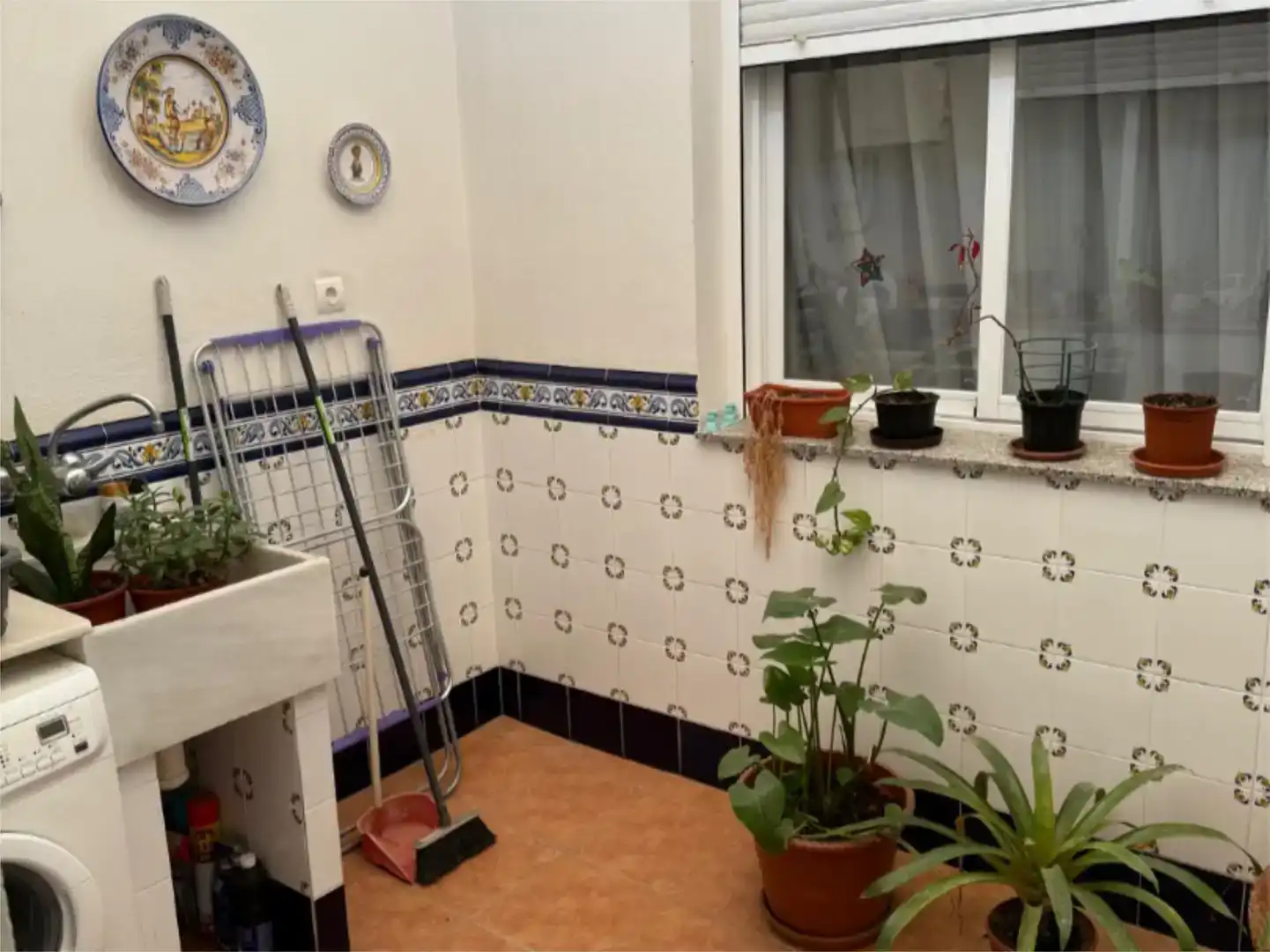 Bany de Casa adosada en venda en Riba-roja de Túria amb Aire condicionat i Balcó
