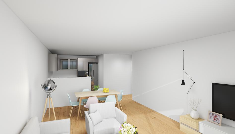 Photo 1 from new construction home in Flat for sale in Carrer Dels Xicots de Vilafranca, 13, La Girada, Barcelona