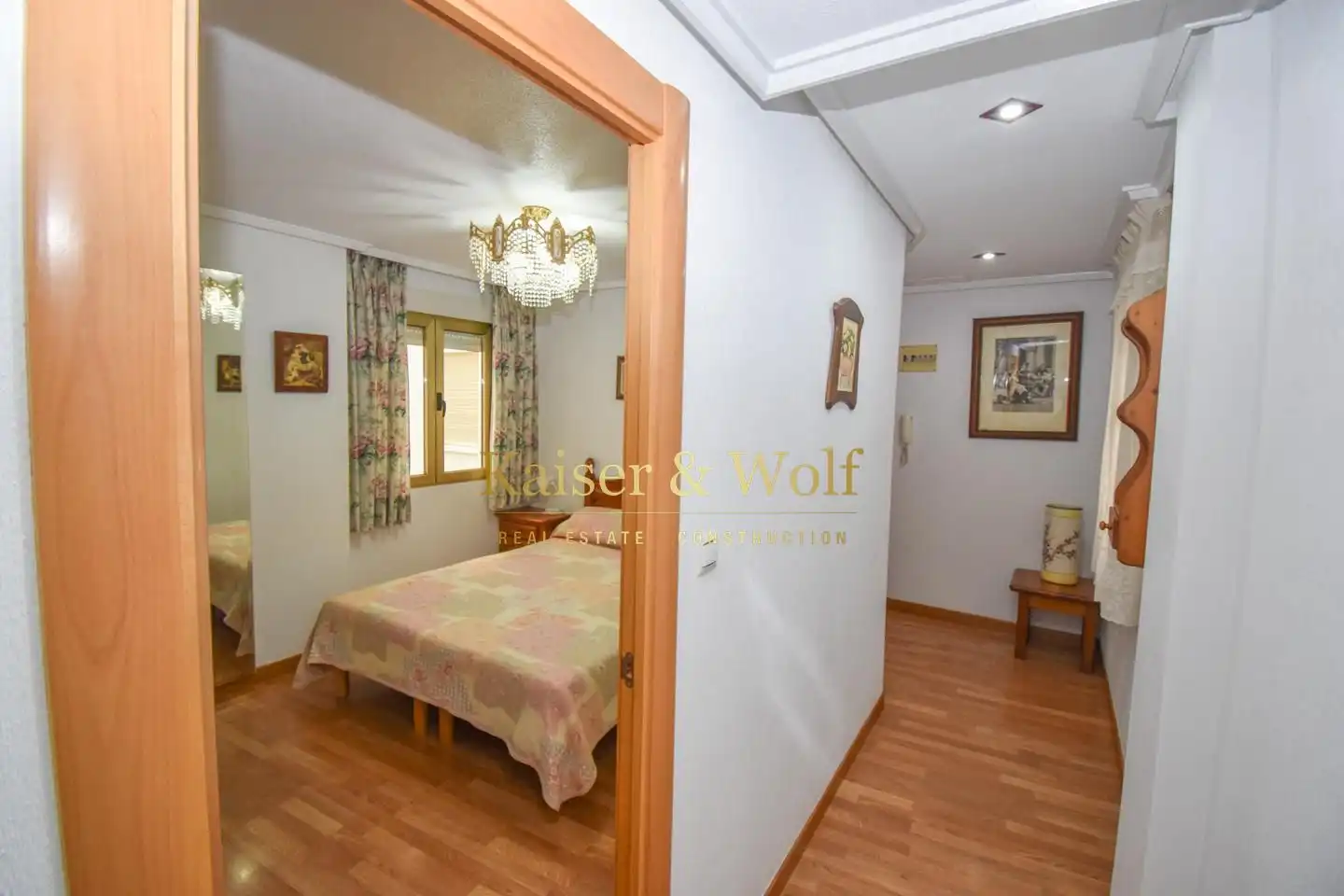 Appartamento con ascensore in affitto a calle Almirante Antequera, imagen 7