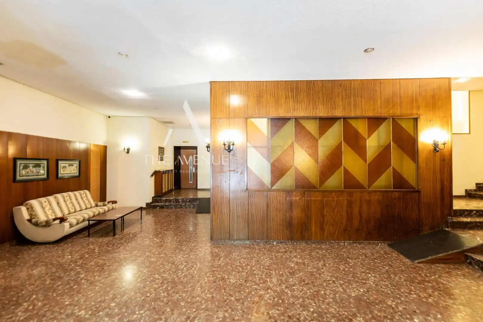 Attic for sale in Madrid  with Terrace and Storage room