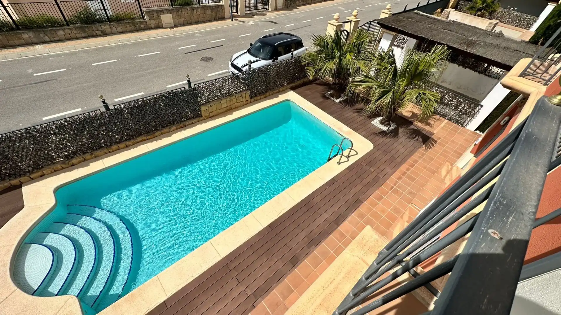 Casa amb piscina en venda a Carrer Dublin, imagen 32