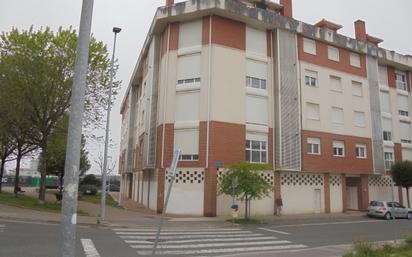 Exterior view of Flat for sale in Santander