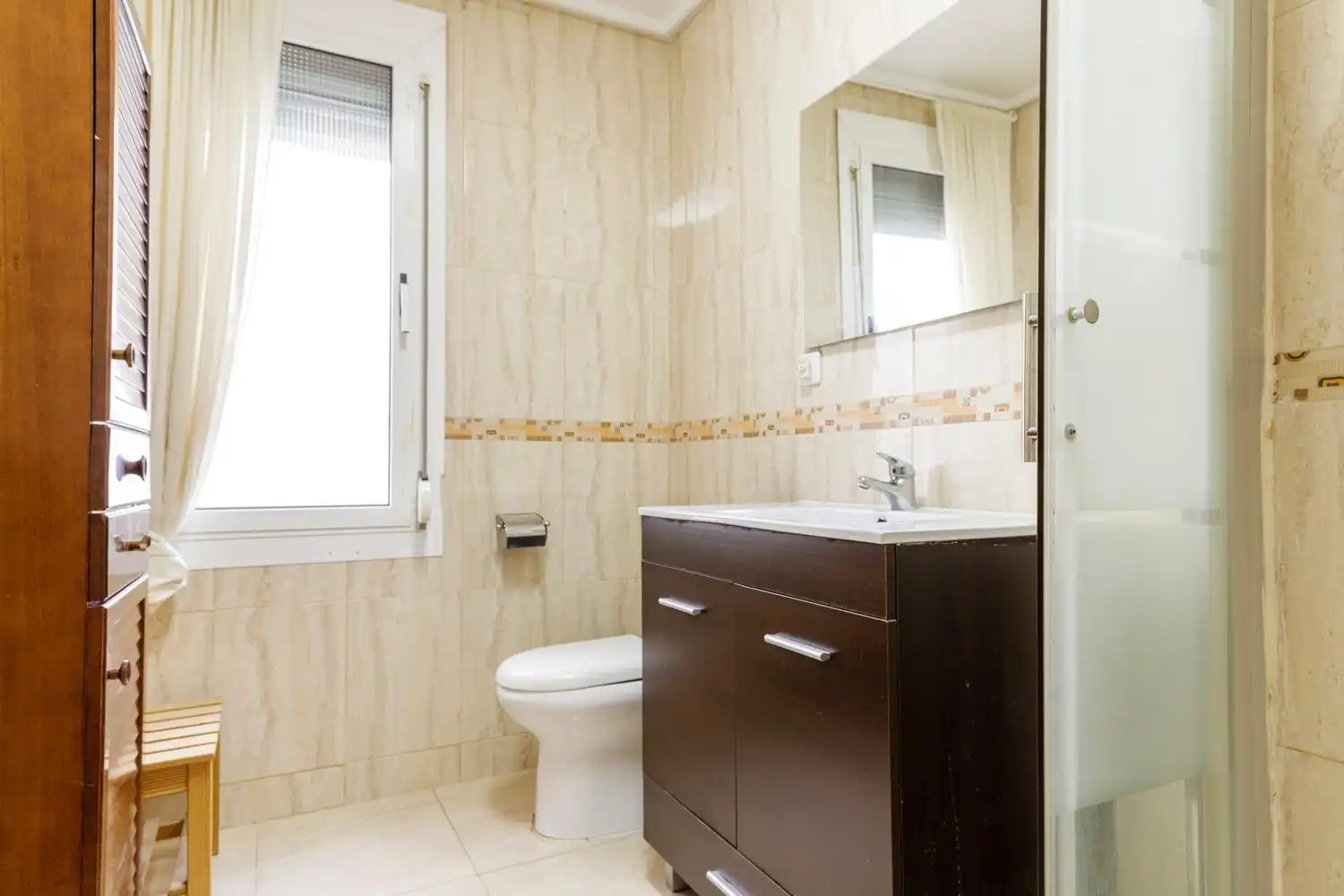 Baño de Piso en venta en Zaragoza con Calefacción
