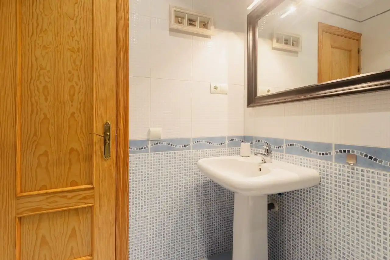 Bathroom of Duplexes for sale in Torrox