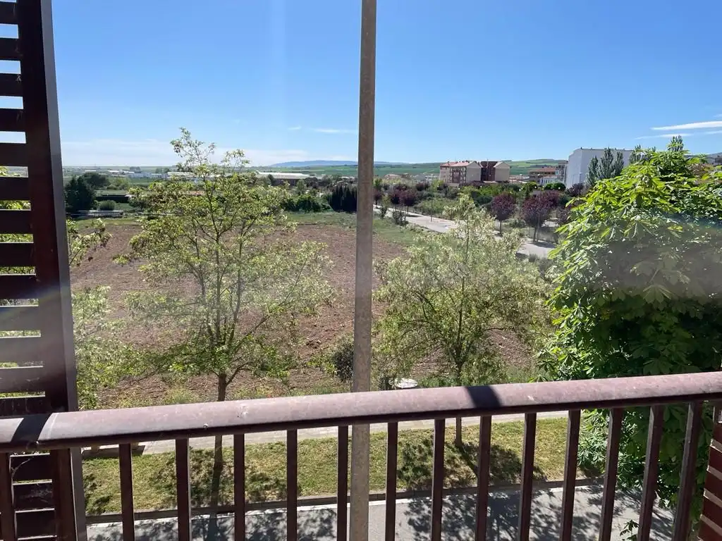 Garden of Flat for sale in Cortes de Pallás  with Parquet flooring, Terrace and Storage room