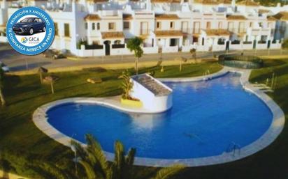 Swimming pool of Apartment for sale in Chiclana de la Frontera  with Air Conditioner, Terrace and Balcony