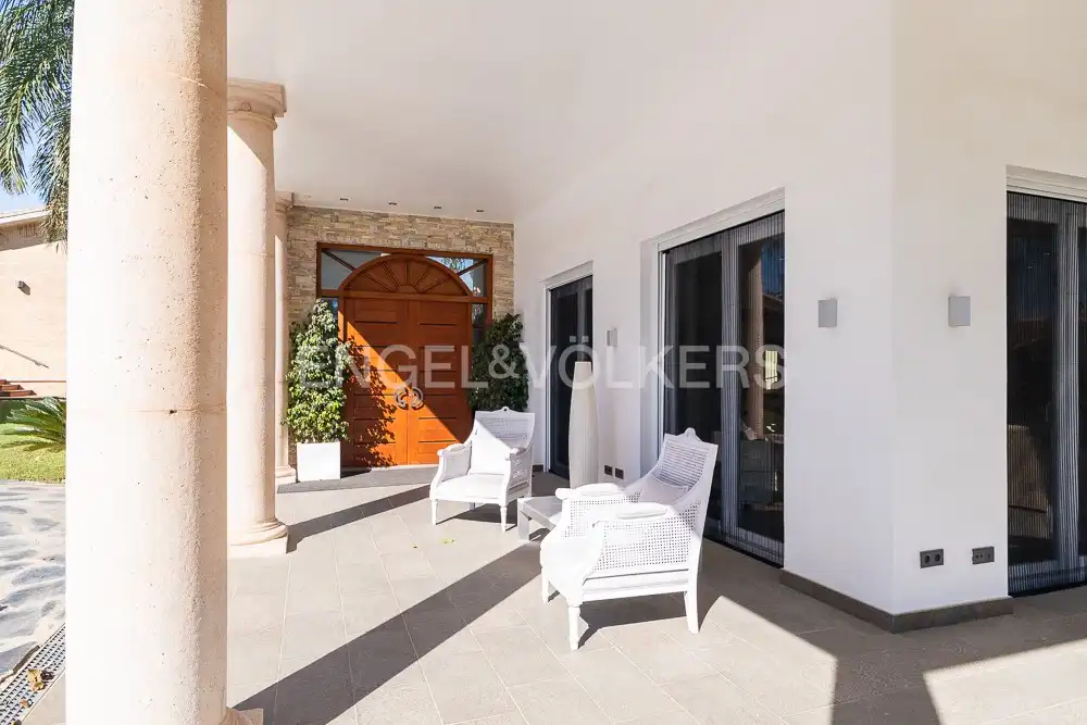 Haus mit Terrasse zum Verkauf in Montealegre, imagen 14