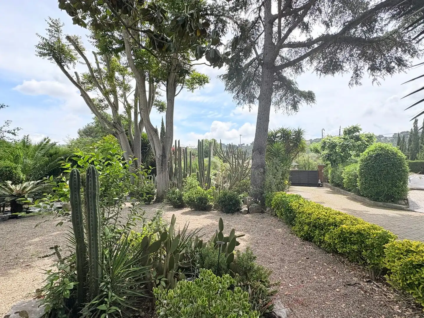 Jardín de Casa o chalet en venta en Corbera de Llobregat con Aire acondicionado, Calefacción y Jardín privado